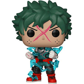 Funko Pop! My Hero Academia - Deku Full Cowl Glow-in-the-Dark - Entertainment Earth Exclusive