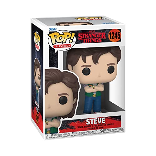 Funko Pop! TV: Stranger Things - Steve