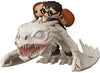 Funko Pop! Rides: Harry Potter - Gringotts Dragon with Harry, Ron, and Hermione