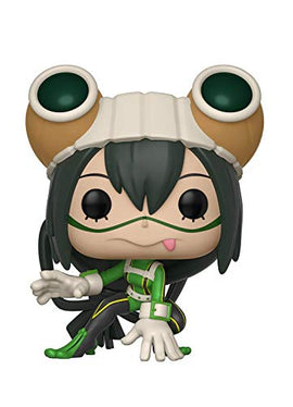 Funko - My Hero Academia - Tsuyu Figura Coleccionable
