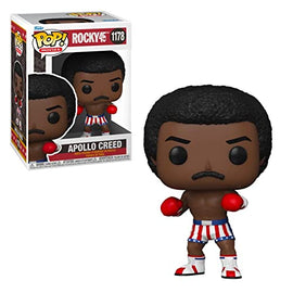 Funko Pop! Movies: Rocky 45th Anniversary - Apollo Creed