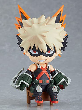 Good Smile My Hero Academia: Katsuki Bakugo Nendoroid Swacchao!