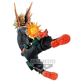 Banpresto My Hero Academia The Amazing Heroes vol.14 (Katsuki Bakugo)