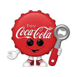 Funko Pop! Coke - Coca-Cola Bottle Cap