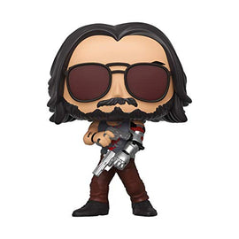 Funko Pop! Games: Cyberpunk 2077 - Johnny Silverhand 2