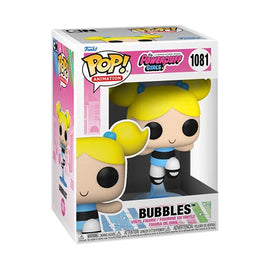 Funko Pop! Animation: Powerpuff Girls - Bubbles