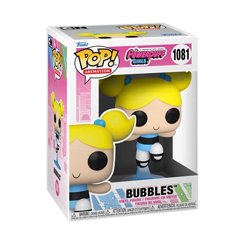 Funko Pop! Animation: Powerpuff Girls - Bubbles