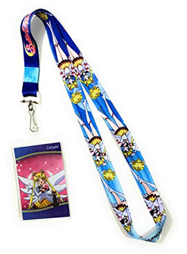 Sailor Moon Anime Eternal Sailor Moon Lanyard - Liston