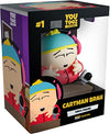 Figura Youtooz Carman Brah 3.4" Vinyl Figure, Collectible Cartman Brah from South Park by Youtooz South Park Collection