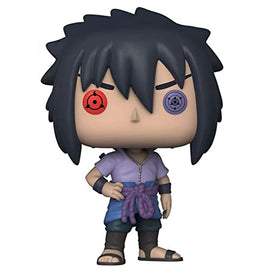 Funko Naruto Shippuden Sasuke Uchiha (Rinnegan) Pop Figure (AAA Anime Exclusive)