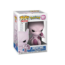 Funko Pop! Games: Pokemon - Mewtwo