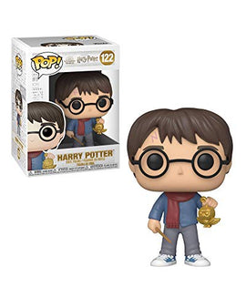 Funko Pop! Movies: Harry Potter Holiday - Harry Potter