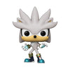Funko Pop! Games: Sonic 30th Anniversary - Silver The Hedgehog