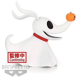Figura Banpresto Disney Characters Fluffy Puffy - Zero