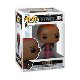 Funko Pop! Marvel: Black Panther: Wakanda Forever - Okoye