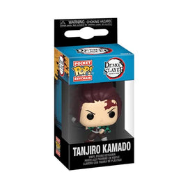 Funko Pop! Keychain: Demon Slayer - Tanjiro Kamado