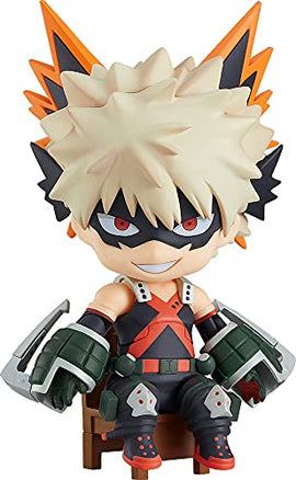 Good Smile My Hero Academia: Katsuki Bakugo Nendoroid Swacchao!