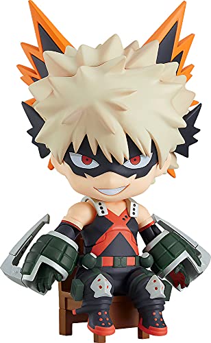 Good Smile My Hero Academia: Katsuki Bakugo Nendoroid Swacchao!