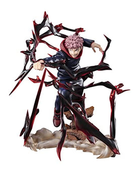 Figura - Tamashi Nations - Jujutsu Kaisen Yuji Itadori, Bandai Spirits Figuarts Zero