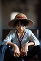 Figura Banpresto One Piece Creator X Creator -Monkey. D. Luffy- (Ver.A), Multiple Colors (BP16896)