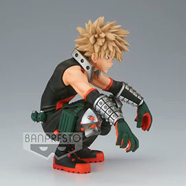 Banpresto - Figurine My Hero Academia - Break Time Collection Vol. 2 - Katsuki Bakugo -