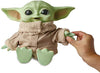 Star Wars The Child - Figura de bebé Yoda de 11 Pulgadas de The Mandalorian