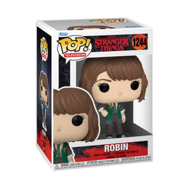 Funko Pop! TV: Stranger Things - Robin