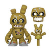 Funko Pop! Snaps: Five Nights at Freddy's - Freddy and Springtrap, 2 Pack