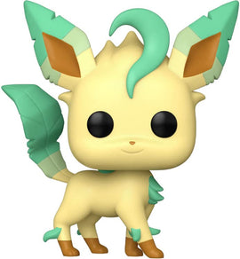 Funko Pop! Games: Pokemon - Leafeon