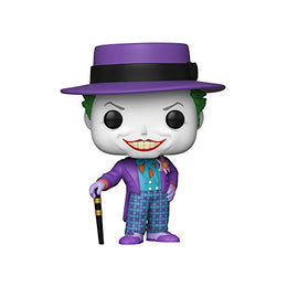 Funko Pop! Heroes - Batman 1989 -Joker with Hat