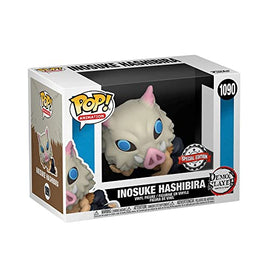 Funko POP! Animation #1090 Demon Slayer Inosuke Hashibira - Special Edition Exclusive