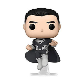 Funko Pop! DC: Justice League The Snyder Cut - Black Suit Superman