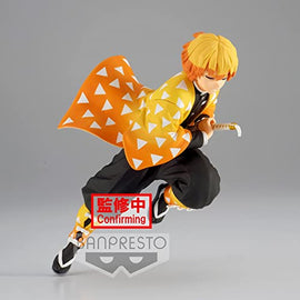 Figura Vibration Stars - Demon Slayer (Kimetsu No Yaiba) - Agatsuma Zenitsu
