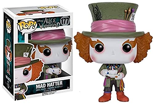 Funko Pop! - alice in wonderland - Disney Mad Hatter