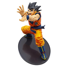 Figura Banpresto - Dragon Ball Super - Goku Zenkai Solid - Vol. 2 Figure