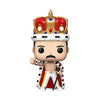 Funko Pop! Rocks: Freddie Mercury King