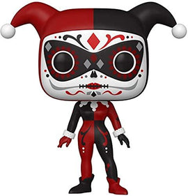 Funko Pop! Heroes: Dia De Los DC - Harley