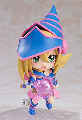 Figura Good Smile Yu-Gi-Oh!: Dark Magician Girl Nendoroid Action Figure, Multicolor