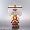 Model kit -Bandai Hobby One Piece: Thousand Sunny Land of Wano Version, Bandai Spirits SailingShip Collection