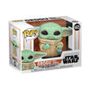 Funko Pop! Star Wars: The Mandalorian - The Child with Cookie