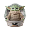 Star Wars The Child Plush Toy, 11-inch Baby Yoda- The Mandalorian