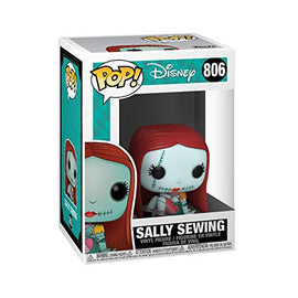 Funko Pop! Disney: The Nightmare Before Christmas - Sally Sewing