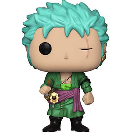 Funko POP! Animation - One Piece Roronoa Zoro [#327