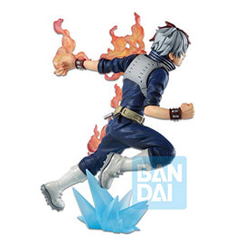 Bandai Spirits Ichibansho - My Hero Academia - Shoto Todoroki