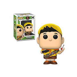 Funko Pop! Disney: Dug Days - Russel