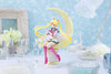 Figura - Tamashi Nations - Pretty Guardian Sailor Moon Eternal The Movie - Super Sailor Moon (Bright Moon & Legendary Silver Crystal, Bandai Spirits Figuarts Zero Chouette