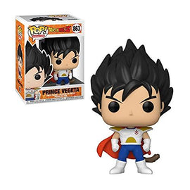 Funko Pop! Animation: Dragonball Z - Child Vegeta Figura