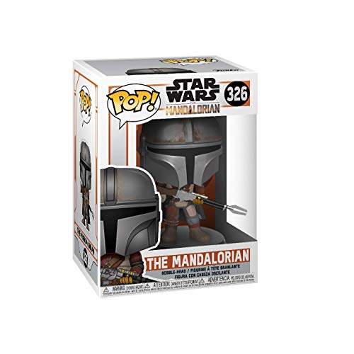 Funko Pop! The Mandalorian - Star Wars -The Mandalorian