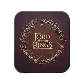 Juego de Cartas The Lord of The Rings Cubierta de Metal