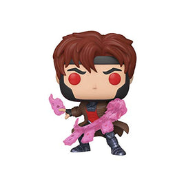 Funko Pop Marvel - X-Men Classic Figurina - Gambit with Cards,